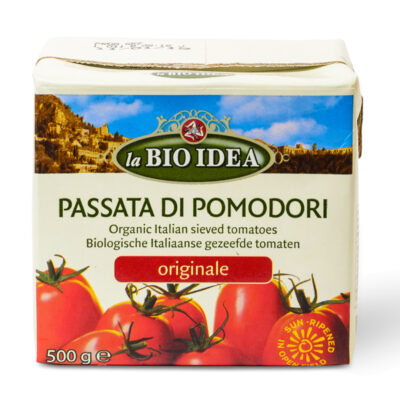 Passerade Tomater Eko 3x500g La Bio Idea