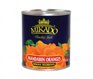 Mandariner 3x314ml Mikado