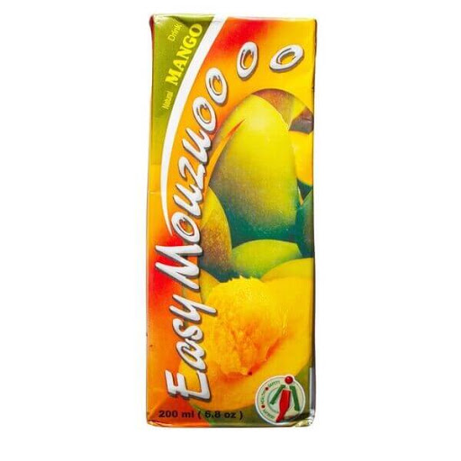 Mangojuice 12x1liter Easy Mouzuoo