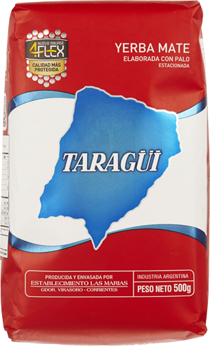 Matte Argentina 2x500g Taragui