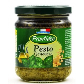 Pesto Genovese 12x180g Prontidee