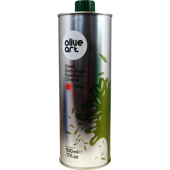 Olivolja Kalamata 2x500ml Olive Art