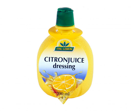 Citronkoncentrat 1x200ml Ital Lemon - KORT DATUM