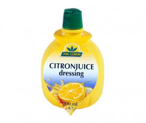 Citronkoncentrat 12x200ml Ital Lemon