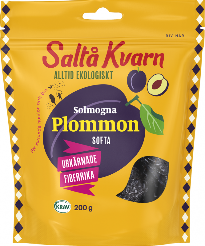 Plommon Softa Eko 10x200g Saltå Kvarn (kopia)