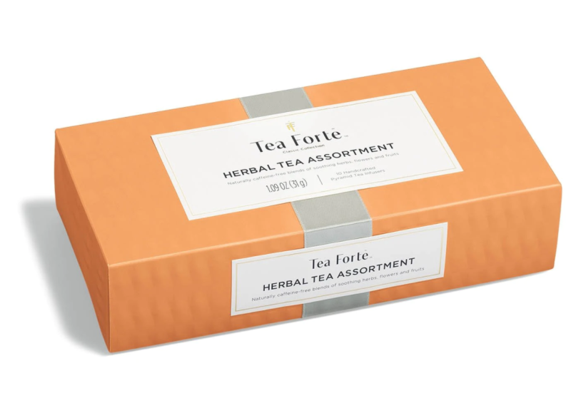 Petit Presentation Box Herbal Tea Assortment 1x10st Tea Forté