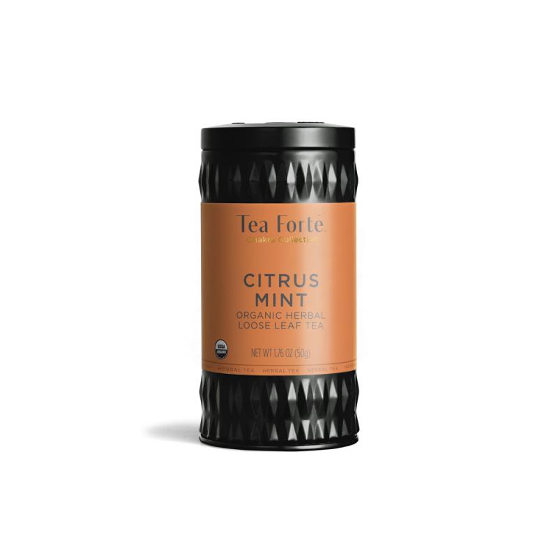 Örtte Citrus Mint Eko 4x50g Tea Forté