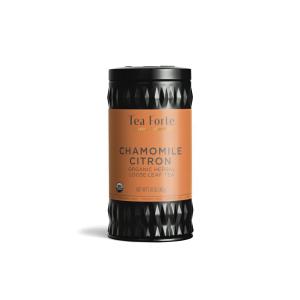 Örtte Chamomille Citron Eko 4x40g Tea Forté