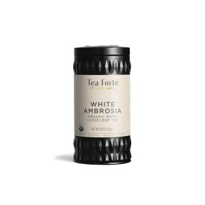 Vitt Te White Ambrosia, 4x30g Tea Forté