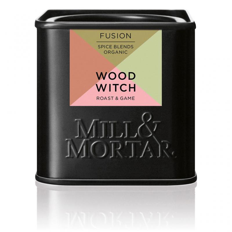 Wood Witch Eko 9x55g Mill & Mortar