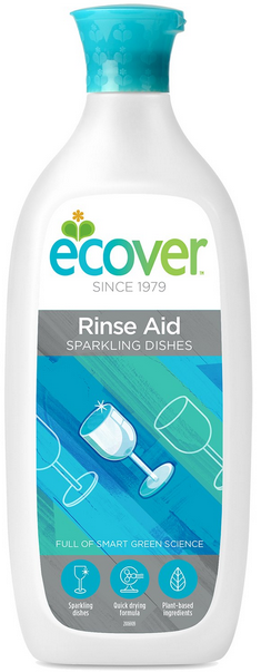 Spolglans Rinse Aid 500ml Ecover