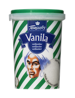 Vaniljsocker äkta vanilj 1x100g Törsleffs
