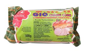 Vietnamese Salami Gio Chanh Cong 500 g Oriental Kitchen