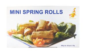 Spring Roll Mini 900 g Golden Dragon