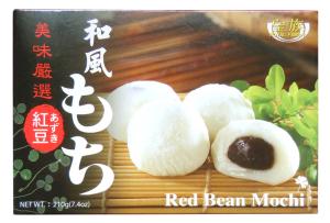 Mochi Red Bean 210g Royal Family
