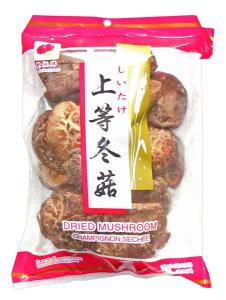 Dried Mushroom Whole 100g Double Peach