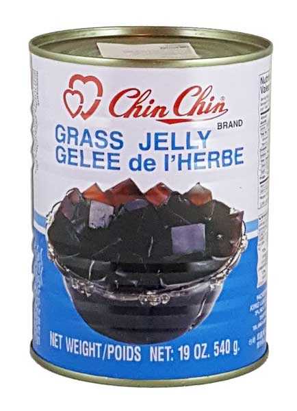 Grass Jelly 540g Chin Chin