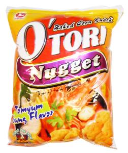 Corn Nugget Tom Yum 60g Otori