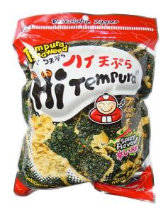 Tempura Seaweed Spicy 40g Taokaenoi