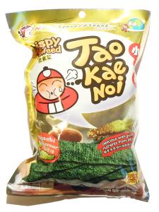 Crispy Seaweed Wasabi 32g Taokaenoi