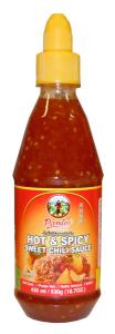 Sweet Chili Hot & Spicy 435ml Pantai