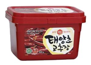 Guchujang Hot Pepper Paste 500g Sempio