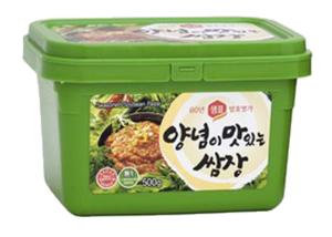 Ssamjang Seasoned Soybean Paste 500g Sempio