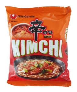 Kimchi Noodles 120g Nongshim
