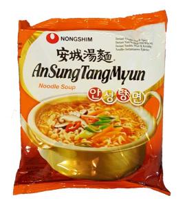Ansungtangmyun Noodles 120g Nongshim