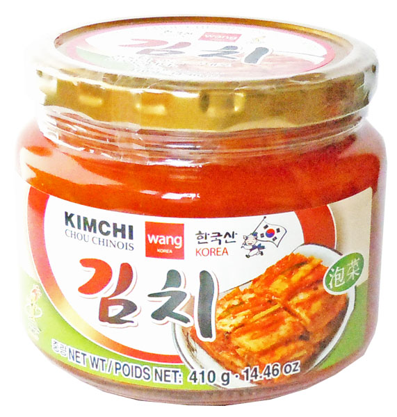 Kimchi 410g Wang