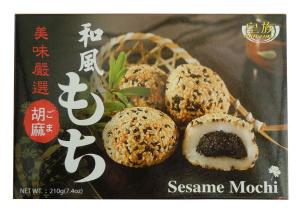 Mochi Sesame 210g Royal Family