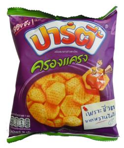 Sweet & Spicy Caramel Yam Chips 36g Party