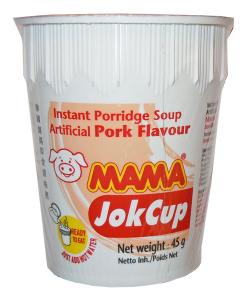 Mama Jok Cup Rice Porridge Pork 45g
