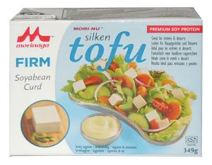 Mori-Nu Silken Firm Tofu 349g Morinaga