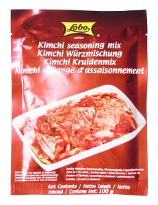 Kimchi Seasoning Mix 100g Lobo