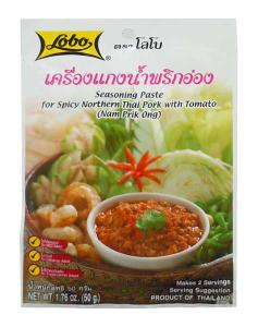 Lobo Nam Prik Ong Paste 50g
