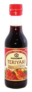 Teriyaki Marinade & Sauce 250ml Kikkoman