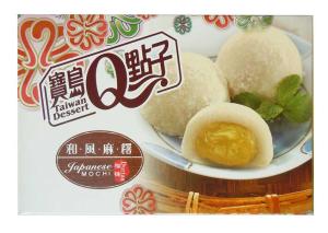 Mochi Durian 210g He Fong