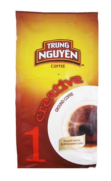 Filter Coffee Creative 1 Trung Nguyen 250g