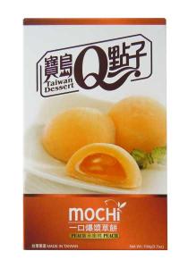Mochi Peach 104g He Fong