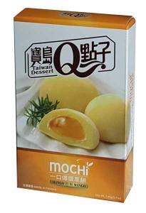 Mochi Mango Cake 104g He Fong