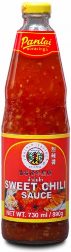 Sweet Chili Sauce (red label) 730ml Pantai