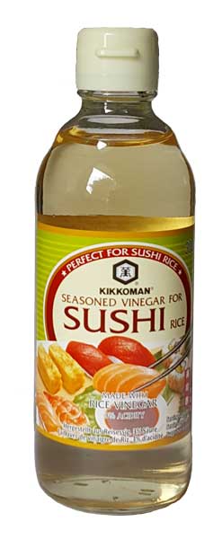 Seasoning for Sushi Rice 300ml Kikkoman