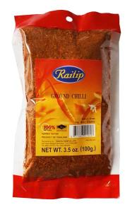 Dried Chili Powder 100 g Raitip