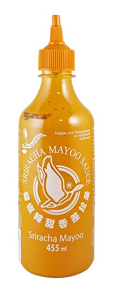Sriracha Mayo Sauce 200ml Flying Goose