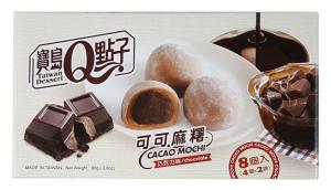 Cacao Mochi Chocolate Flavour 80g He Fong