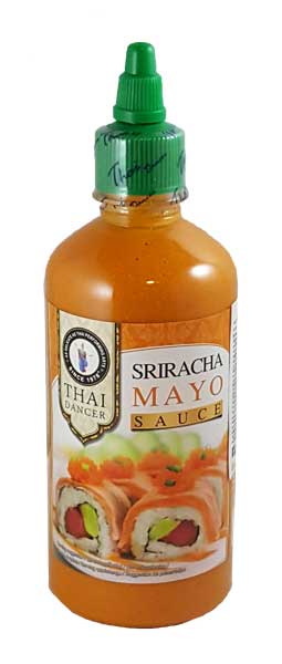Sriracha Mayo Sauce 450ml Thai Dancer