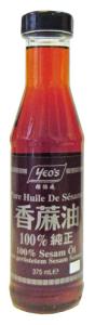 Sesame Oil 375 ml Yeo's