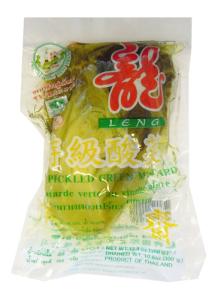 Sour Green Mustard 350g Leng Heng