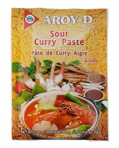 Sour Curry Paste 50g Aroy-D